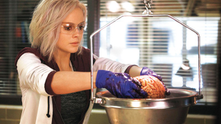 The CW renews <i>iZombie, </i>ensuring steady supply of brains for Rose McIver